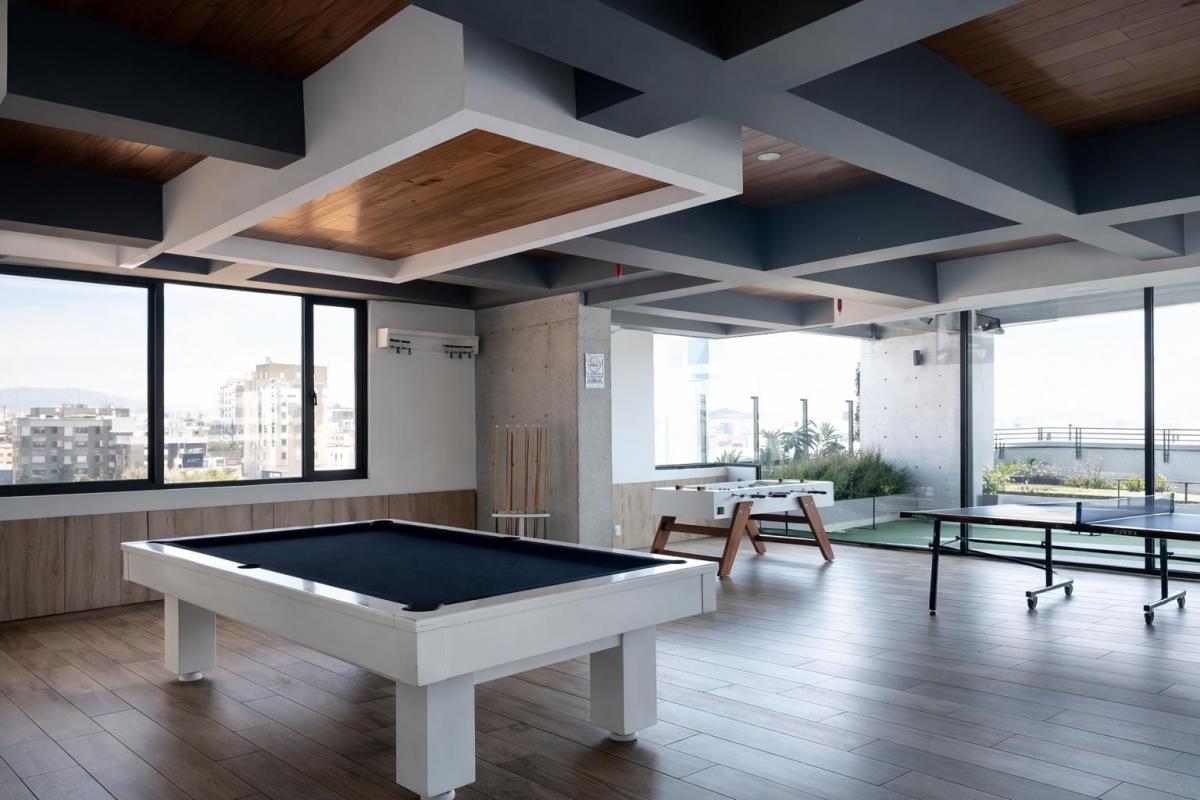 Departamento en Venta en La Carolina Quito Edificio Sense — imagen 8