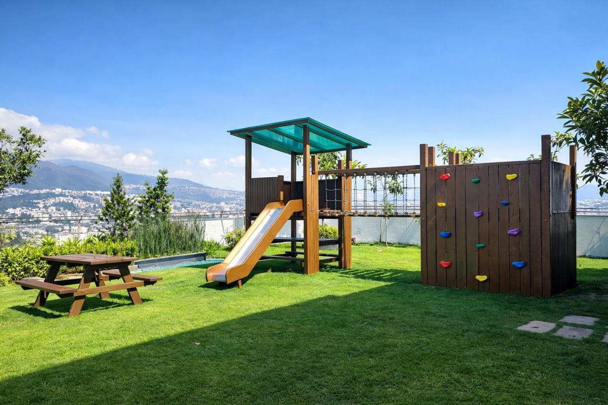 Departamento en Venta en La Carolina Quito Edificio Sense — imagen 7