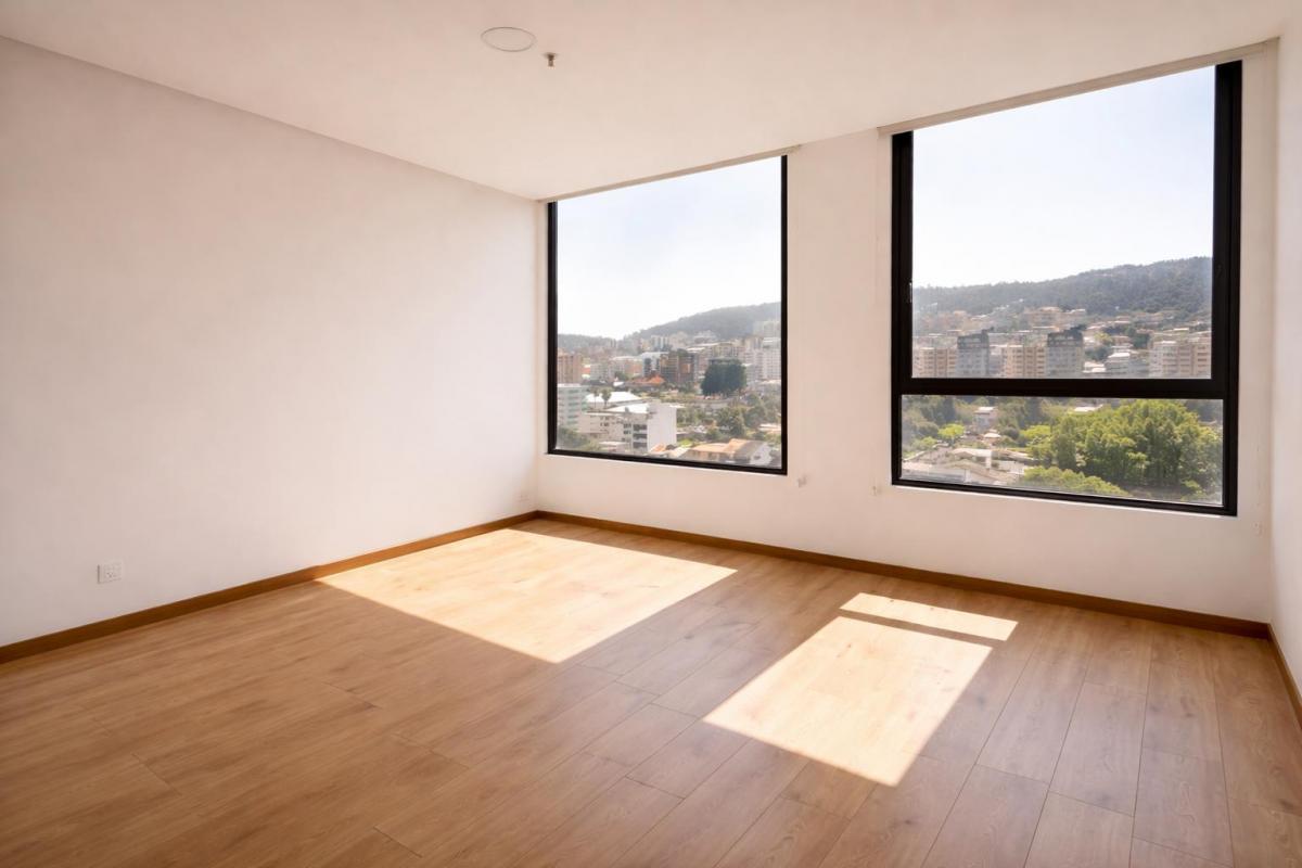 Departamento en Venta en La Carolina Quito Edificio Sense — imagen 6