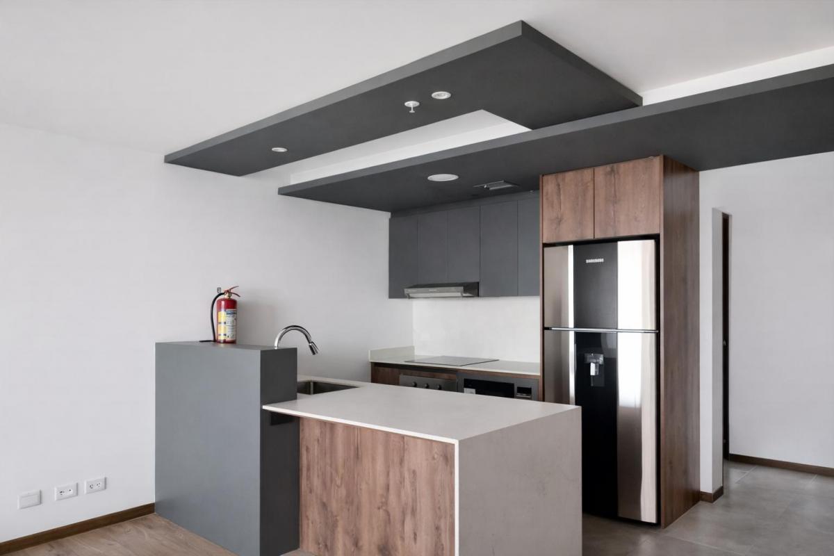 Departamento en Venta en La Carolina Quito Edificio Sense — imagen 3