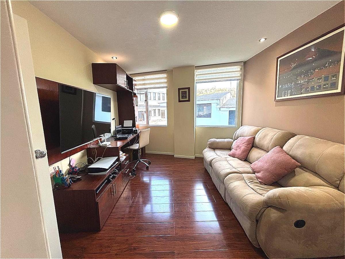 Mcl Venta Departamento 3 Dorm. - Estudio - Urb El Condado — imagen 7