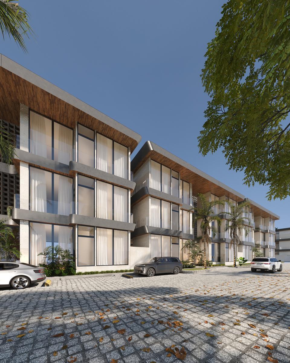 Departamento en Proyecto Sector Uees Via Samborondon Ds, Guayas — imagen 10