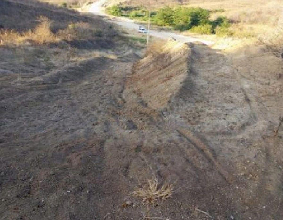 Manta, a 700 m E Urb. Manta Azul, Vendo Terreno 7000 m², Lote 7 - B. Buen Futuro Inmobiliario. Manabí — imagen 7