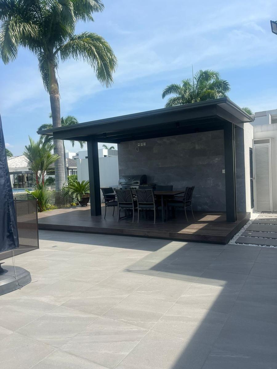 Mocoli Urbanización Isla del Rio Casa Al Lago de Venta, Guayas — imagen 9