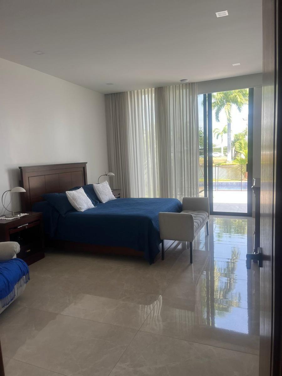Mocoli Urbanización Isla del Rio Casa Al Lago de Venta, Guayas — imagen 3