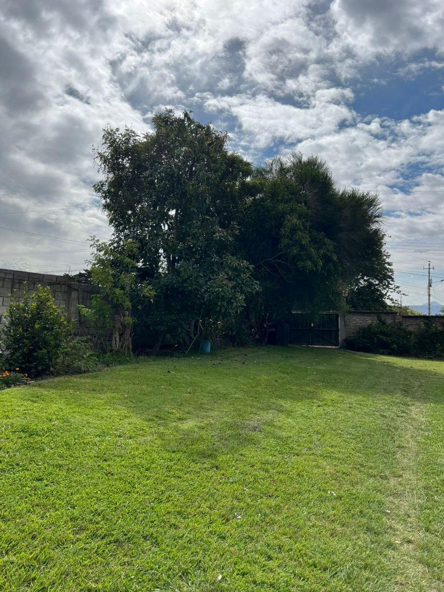 Vendo Lindo Terreno Independiente en Puembo, Muy Cerca a Plazas y a La Carretera con Pequeña Cabañ — imagen 7