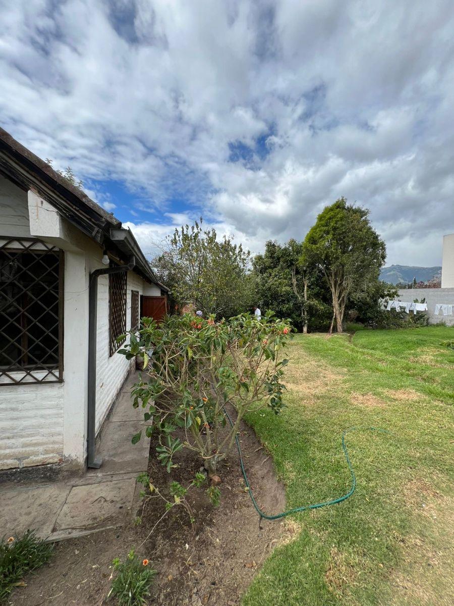 Vendo Lindo Terreno Independiente en Puembo, Muy Cerca a Plazas y a La Carretera con Pequeña Cabañ — imagen 5
