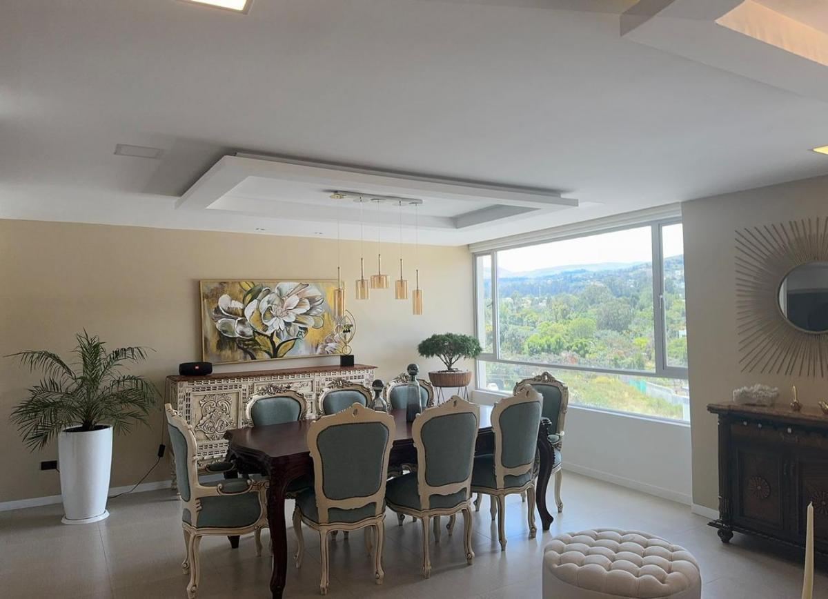Departamentos de Lujo en Venta en Cumbaya El Nacional — imagen 8