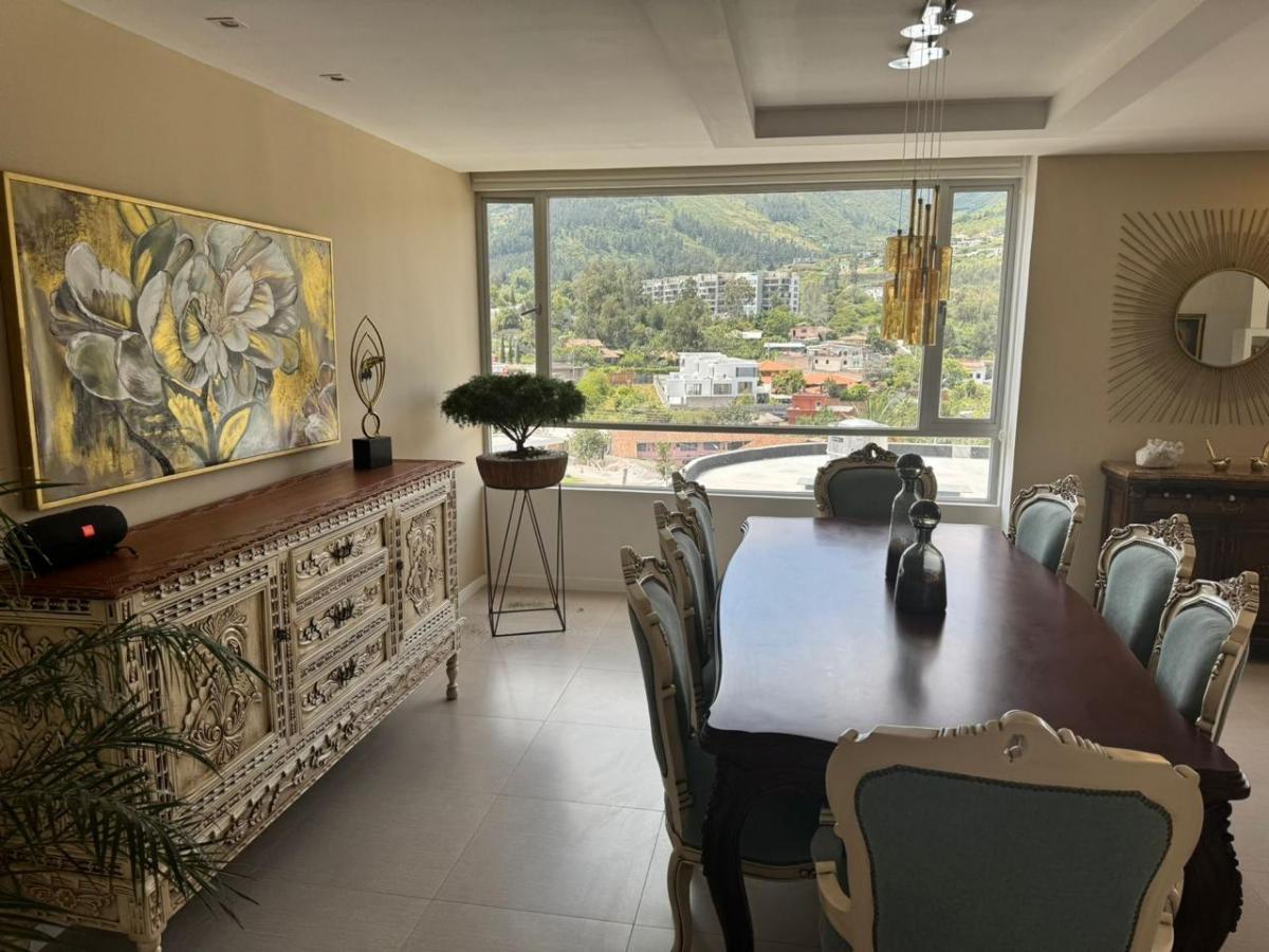 Departamentos de Lujo en Venta en Cumbaya El Nacional — imagen 6