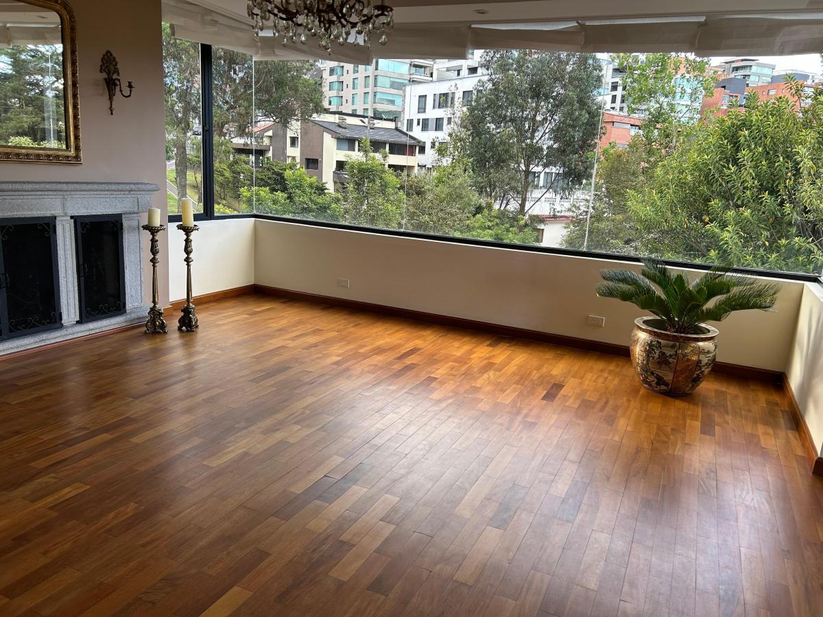Vendo Hermoso Departamento - Quito Tenis — imagen 9