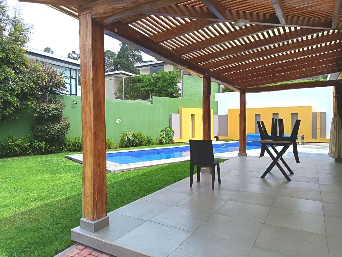 Venta Departamento con Terraza por Estrenar, con 2 Dorm. en San Juan de Cumbayá — imagen 10