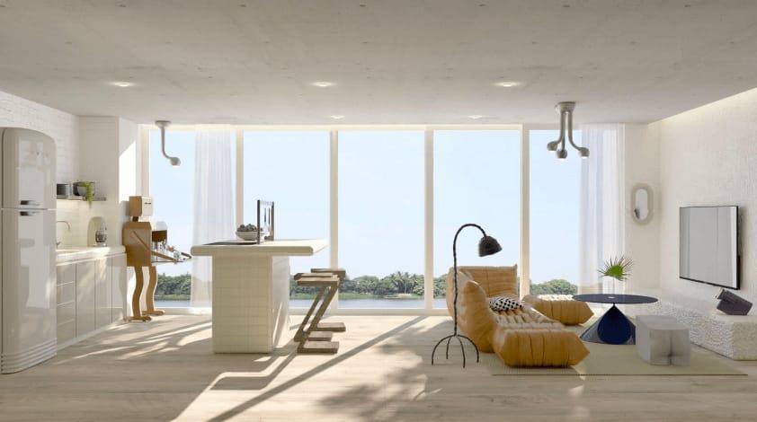 Venta. Via Samborondon. Exclusivos Departamentos a Estrenar. Desde $180.000, Guayas — imagen 9