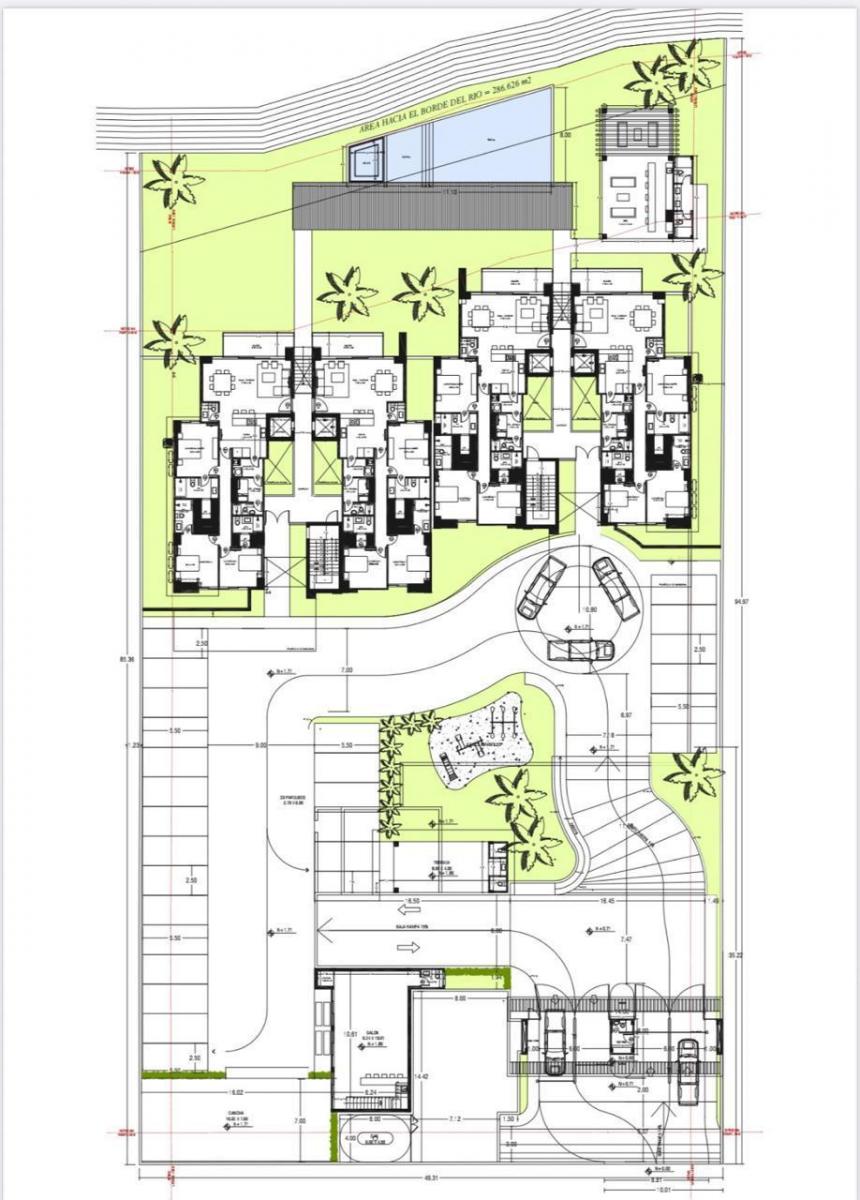 Venta. Via Samborondon. Exclusivos Departamentos a Estrenar. Desde $180.000, Guayas — imagen 4