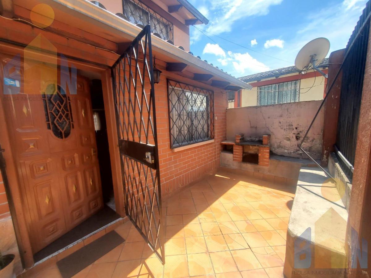 Casa No Adosada en Venta Dentro de Conjunto Al Sur de Quito Sector Santa Rita — imagen 10