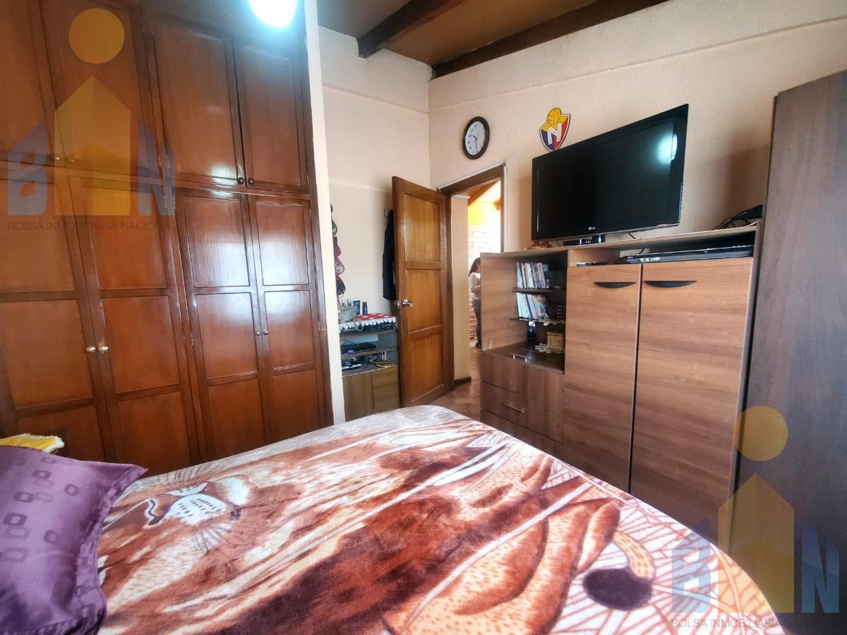 Casa No Adosada en Venta Dentro de Conjunto Al Sur de Quito Sector Santa Rita — imagen 9