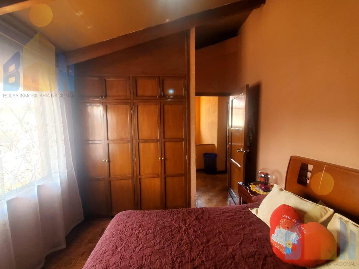 Casa No Adosada en Venta Dentro de Conjunto Al Sur de Quito Sector Santa Rita — imagen 5