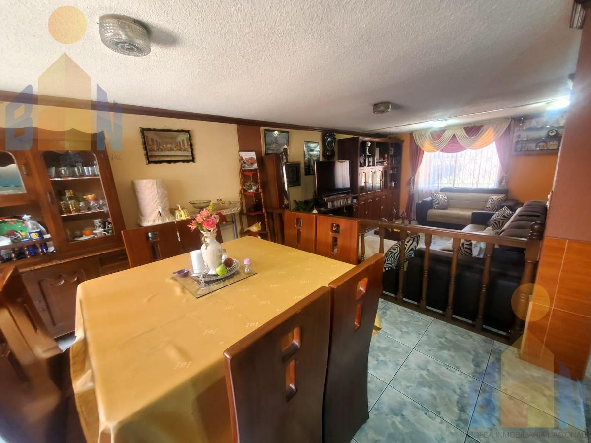 Casa No Adosada en Venta Dentro de Conjunto Al Sur de Quito Sector Santa Rita — imagen 3