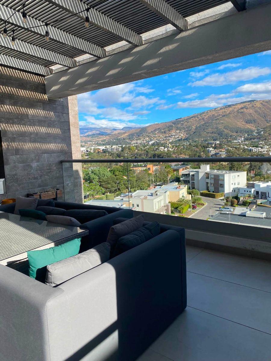 Departamento de 131 m² Más 25 m² de Terraza 3 Dorm. en Venta en Cumbayá Vista Amenities — imagen 9