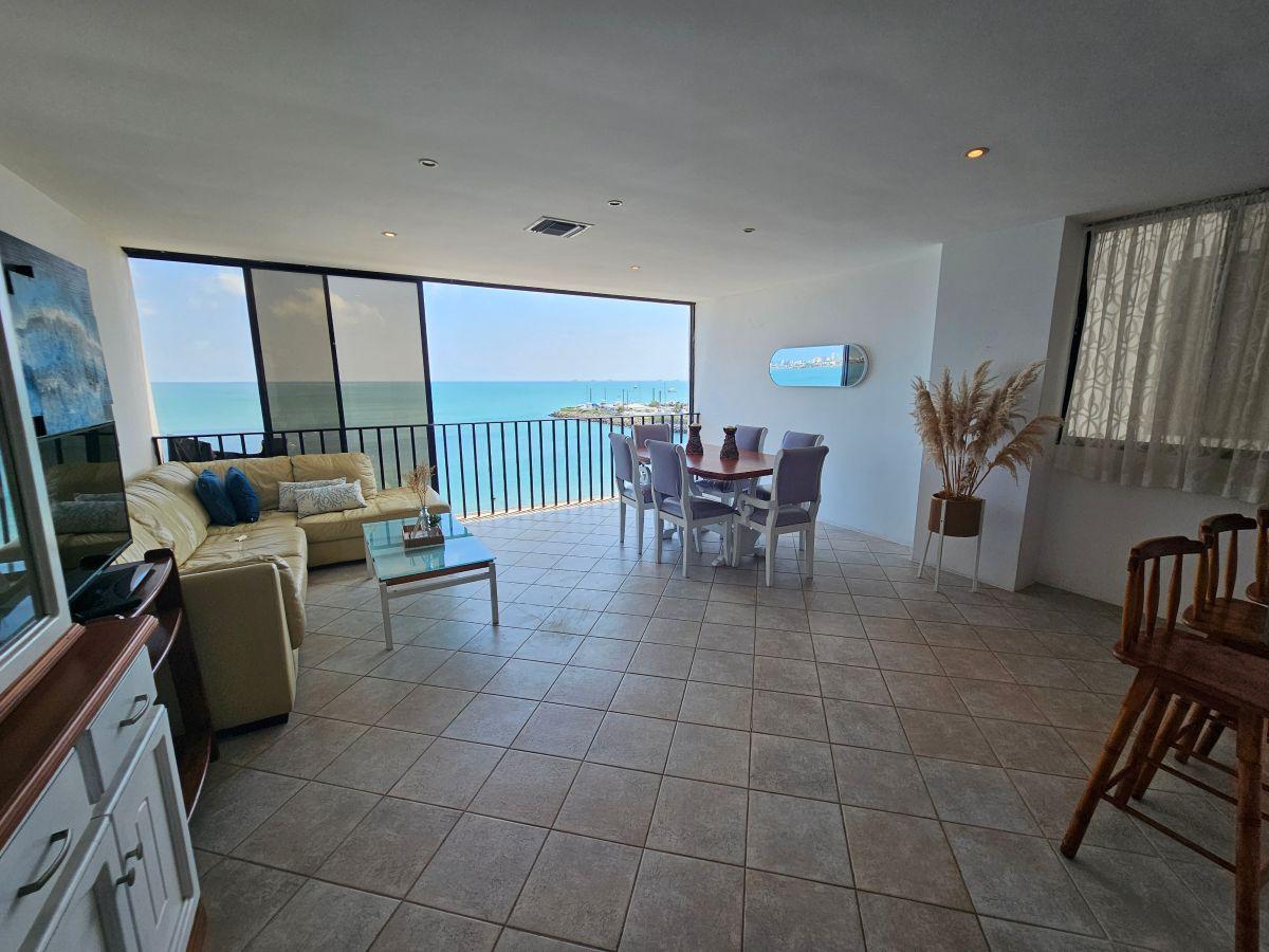 Exclusivo Departamento Frente Al Mar en Salinas — imagen 8