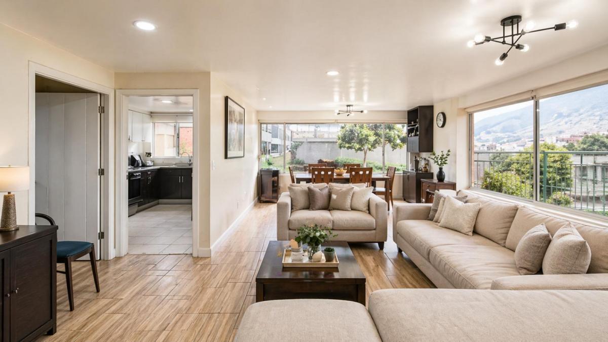 Departamento con Jardin en Venta Quito Monteserin Bajo — imagen 10