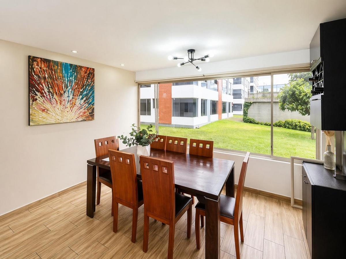 Departamento con Jardin en Venta Quito Monteserin Bajo — imagen 8