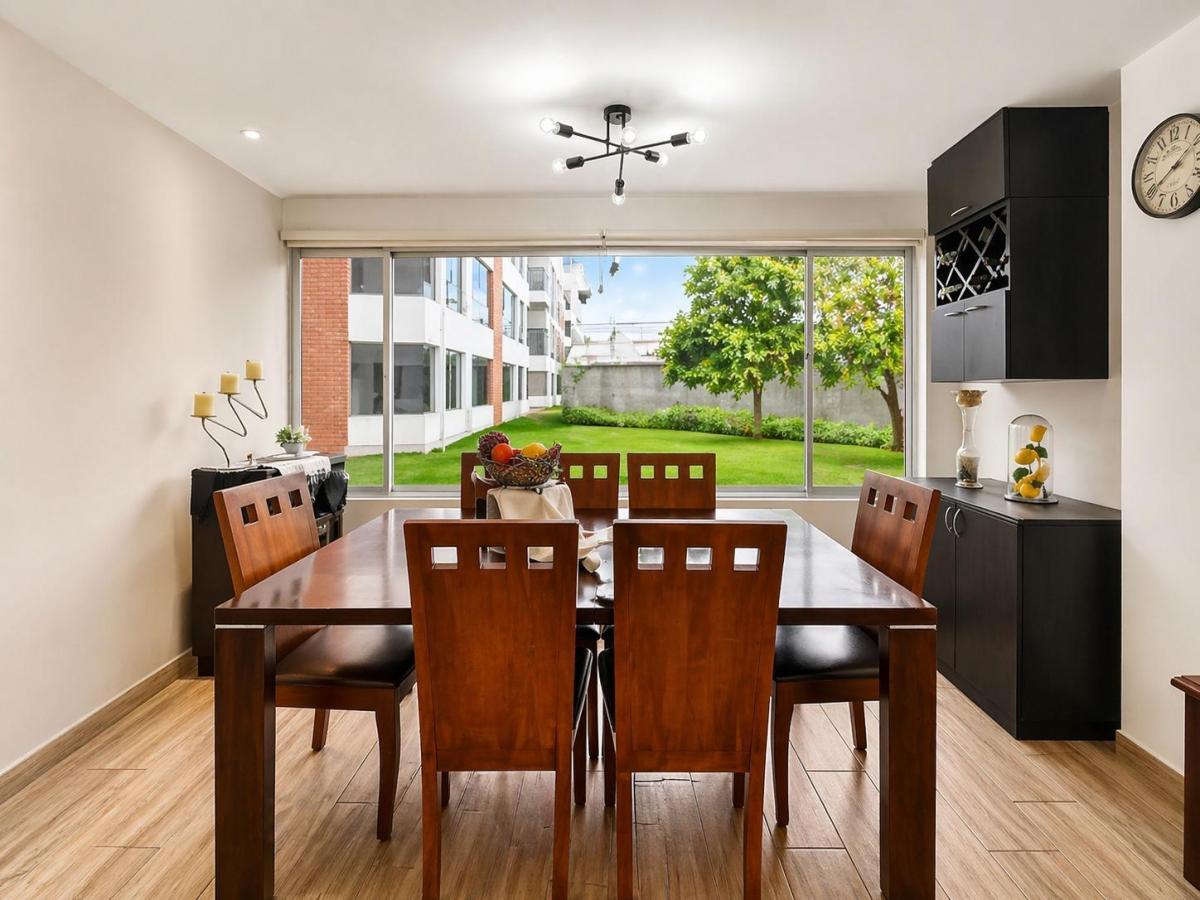 Departamento con Jardin en Venta Quito Monteserin Bajo — imagen 7