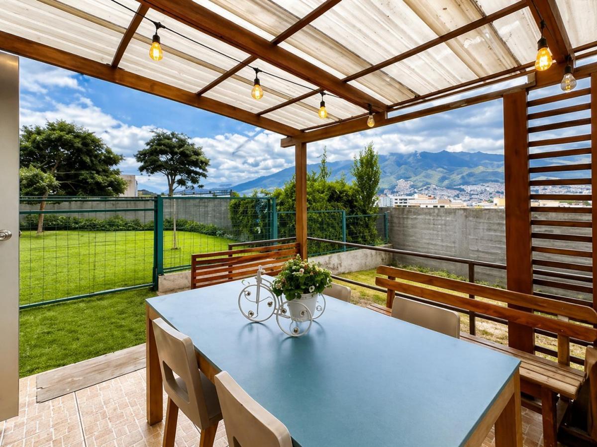 Departamento con Jardin en Venta Quito Monteserin Bajo — imagen 6