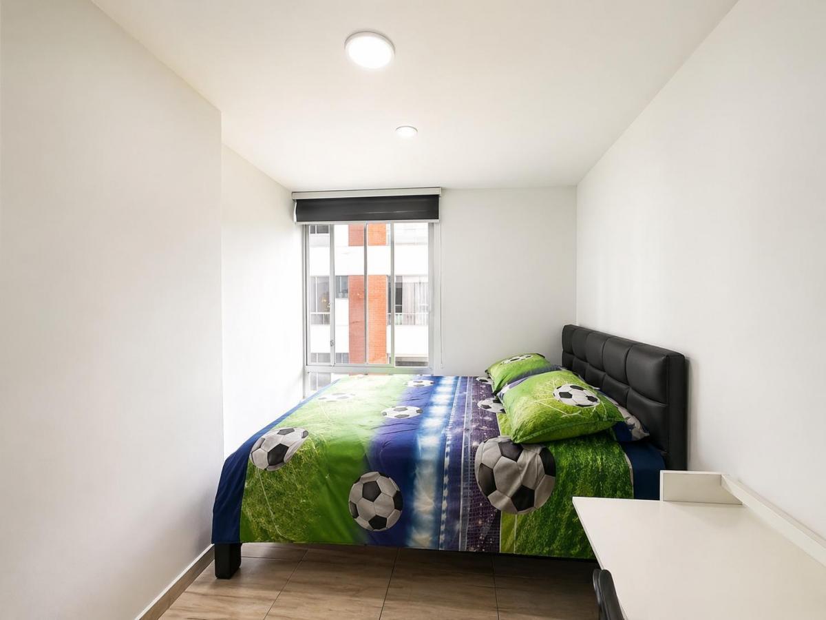 Departamento con Jardin en Venta Quito Monteserin Bajo — imagen 5