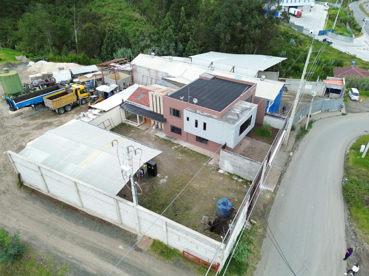 Propiedad Comercial en Zhullin, Autopista Cuenca Azogues — imagen 10