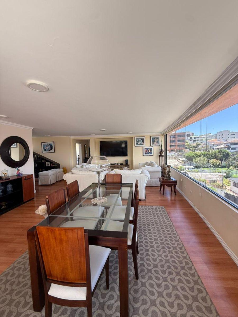 Vendo Oportunidad Departamento Tres Dorm. - Sector Monteserrin con Terraza — imagen 10