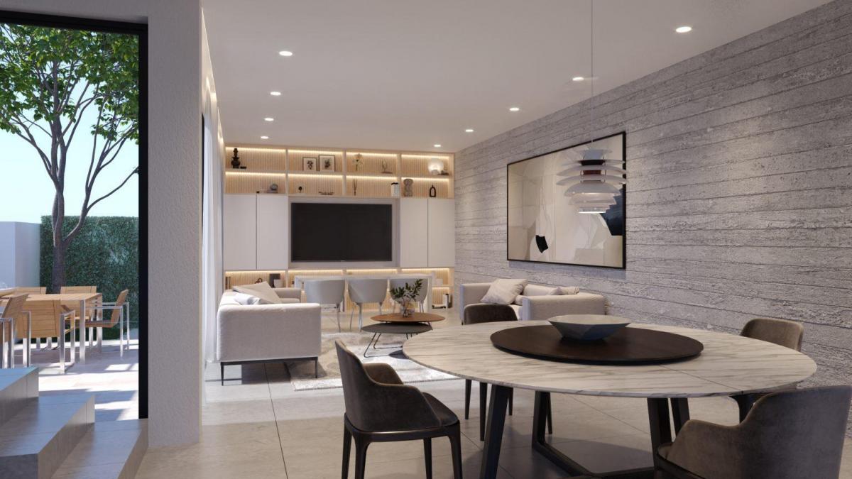 Punta Barranca El Nuevo Samborondon Villa T Err 341 Const 354 m, Guayas — imagen 9