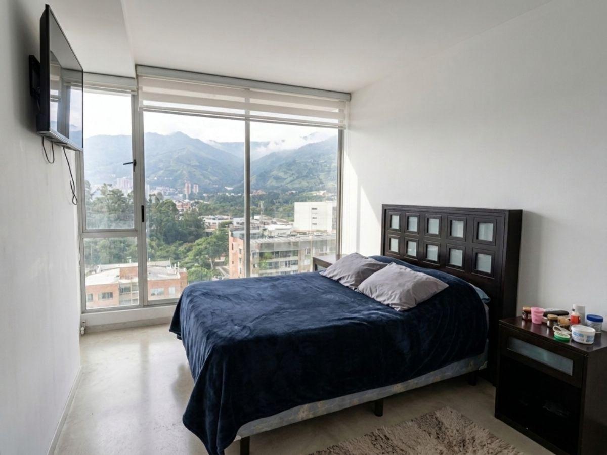 Departamento con Balcon 2 Dorm., 2 Parqueaderos en Venta Sector El Condado — imagen 9