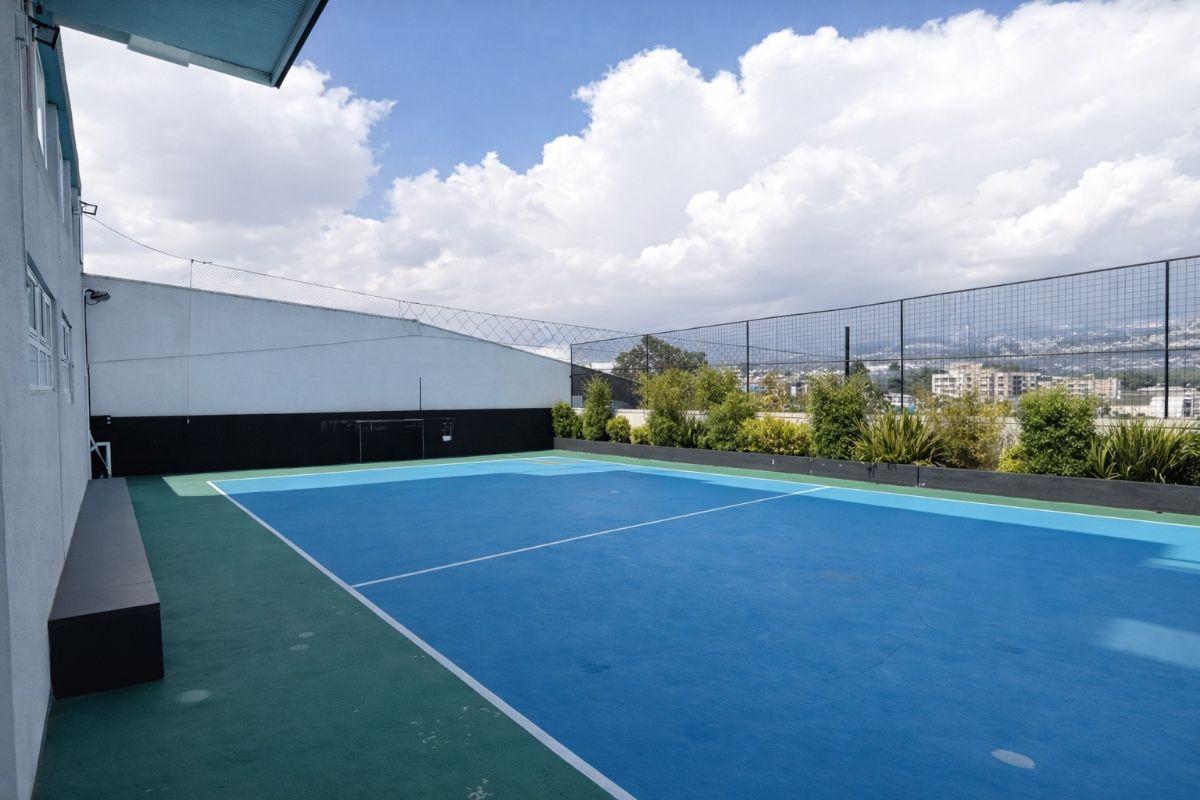Departamento con Balcon 2 Dorm., 2 Parqueaderos en Venta Sector El Condado — imagen 5