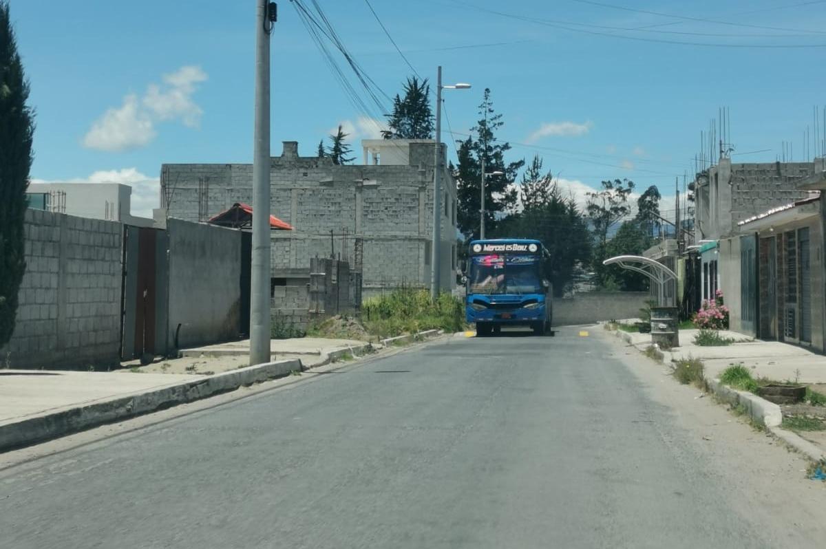 Terreno de 200 m en Urbanizacion Cerrada en Llano Chico Alto — imagen 8