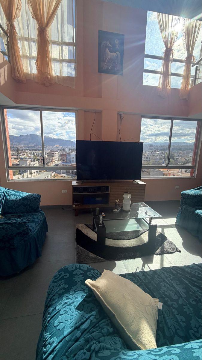 Departamento Duplex con Jacuzzi Norte de Riobamba, Chimborazo — imagen 9