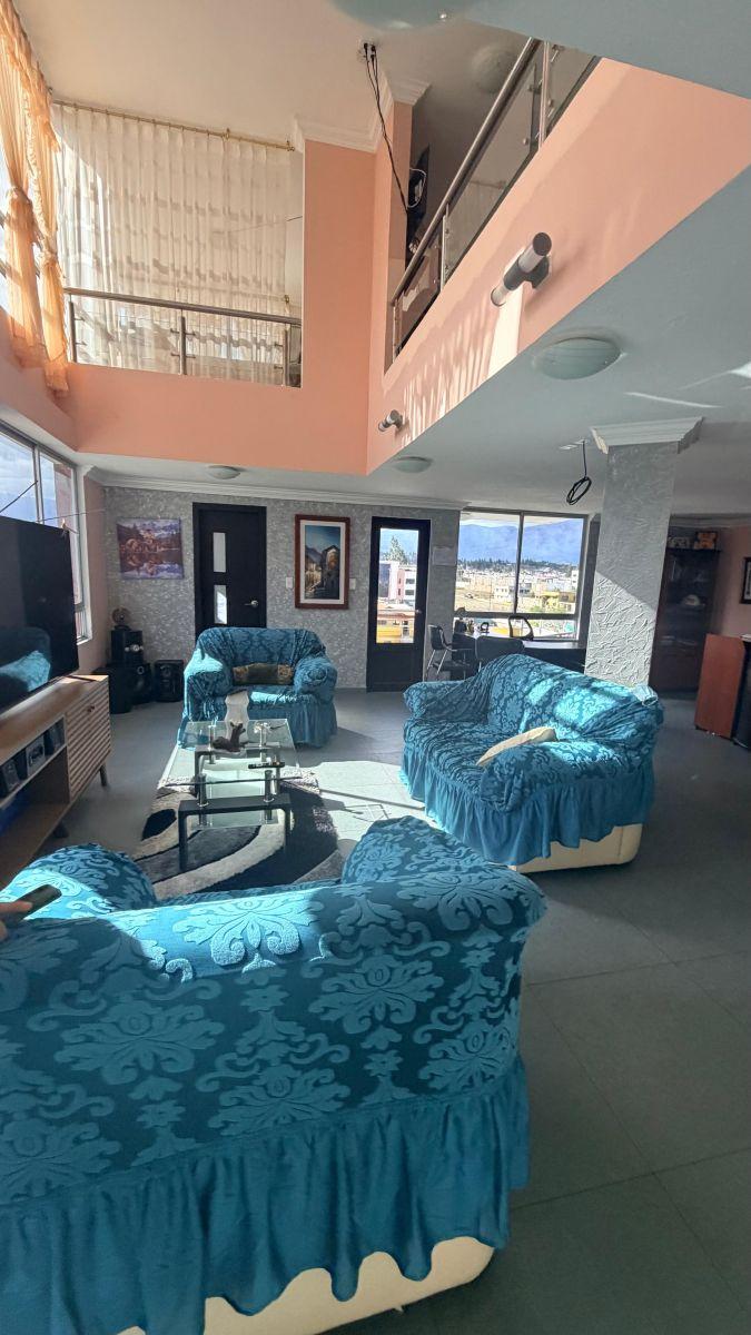 Departamento Duplex con Jacuzzi Norte de Riobamba, Chimborazo — imagen 8