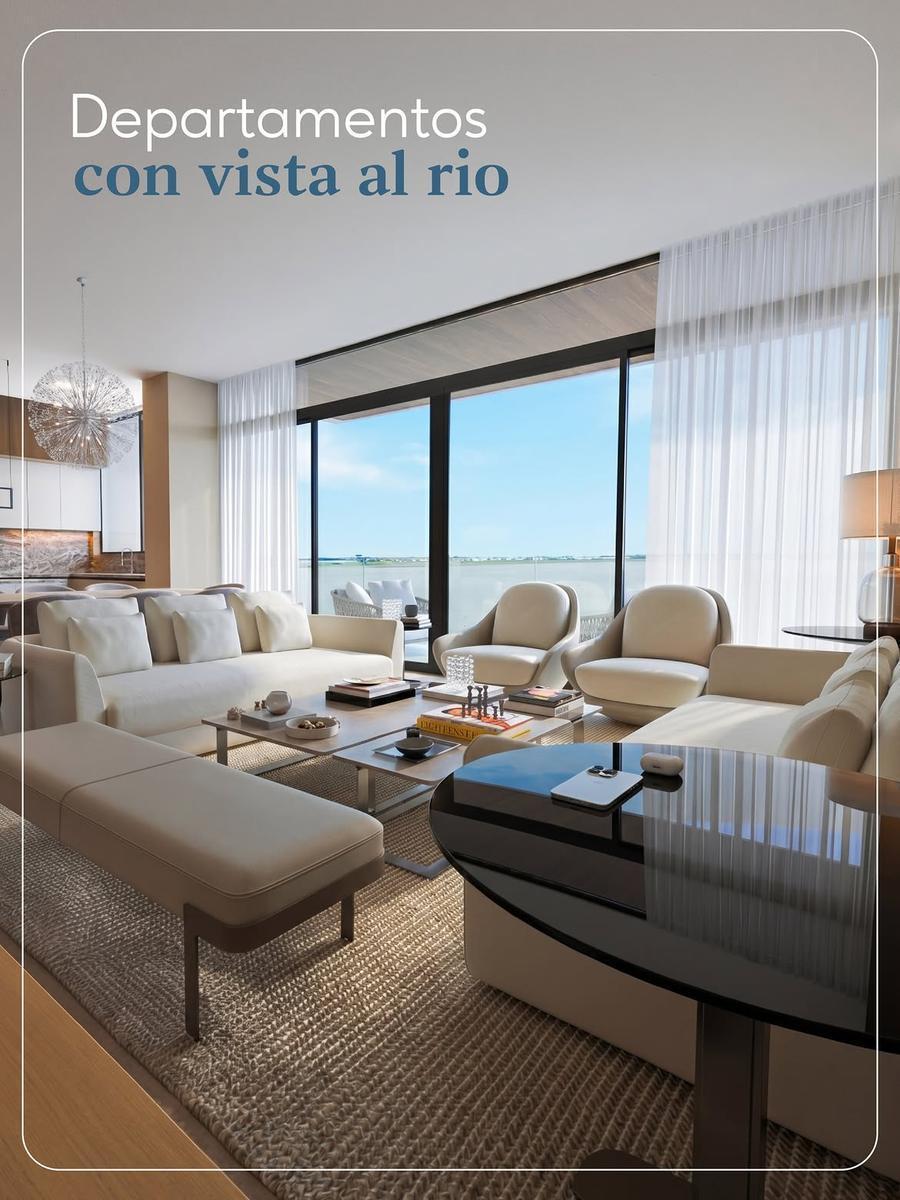 Departamento en Isla Mocoli Vista Al Rio, Guayas — imagen 8
