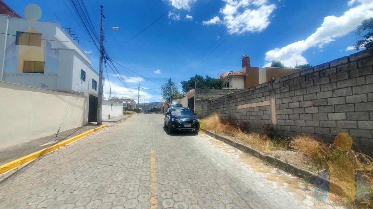 Terreno en Venta Completamente Plano en El Infa, Puente 7, Sector Conocoto — imagen 10