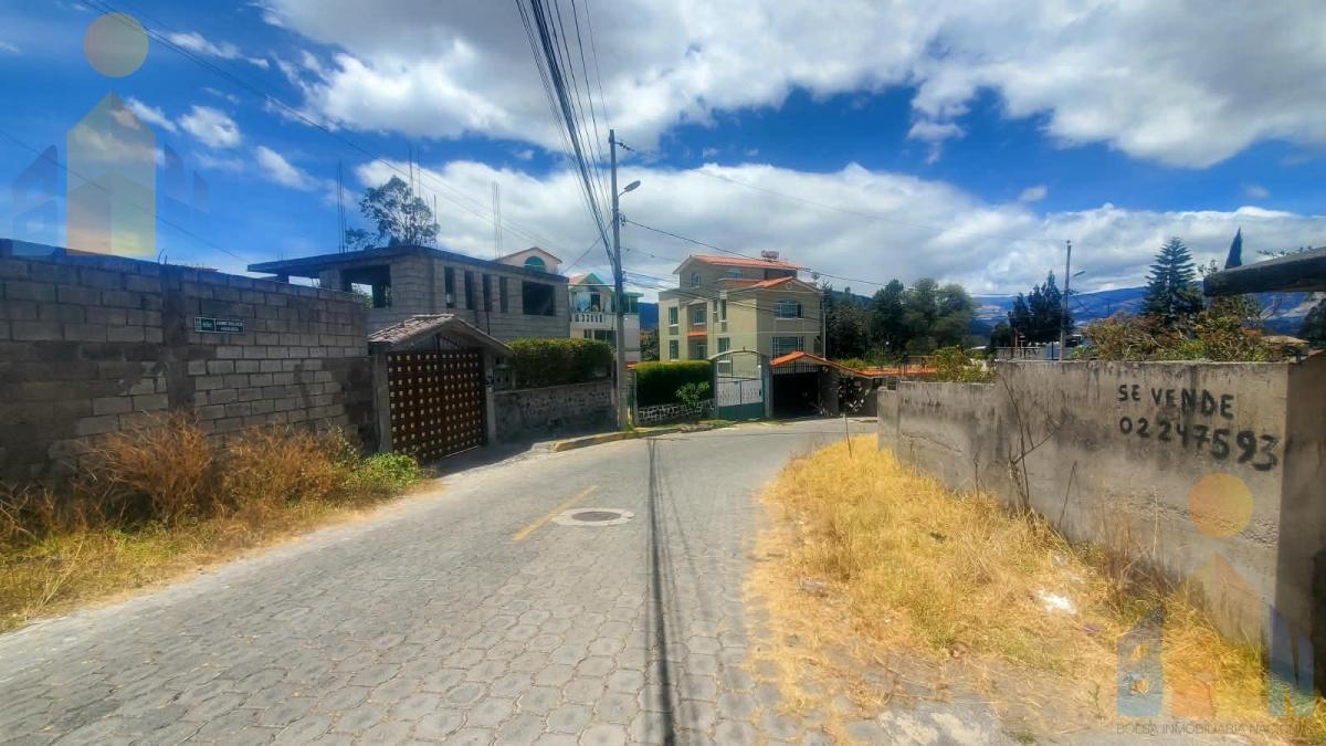 Terreno en Venta Completamente Plano en El Infa, Puente 7, Sector Conocoto — imagen 9