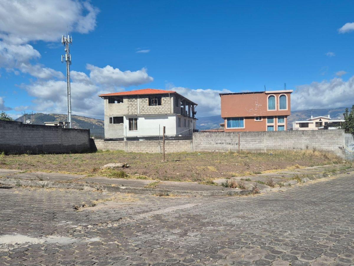 Terreno Esquinero en Venta Sector Conocoto — imagen 8