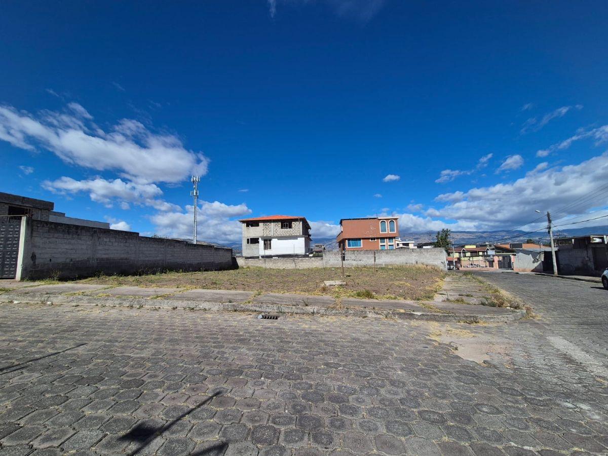 Terreno Esquinero en Venta Sector Conocoto — imagen 7