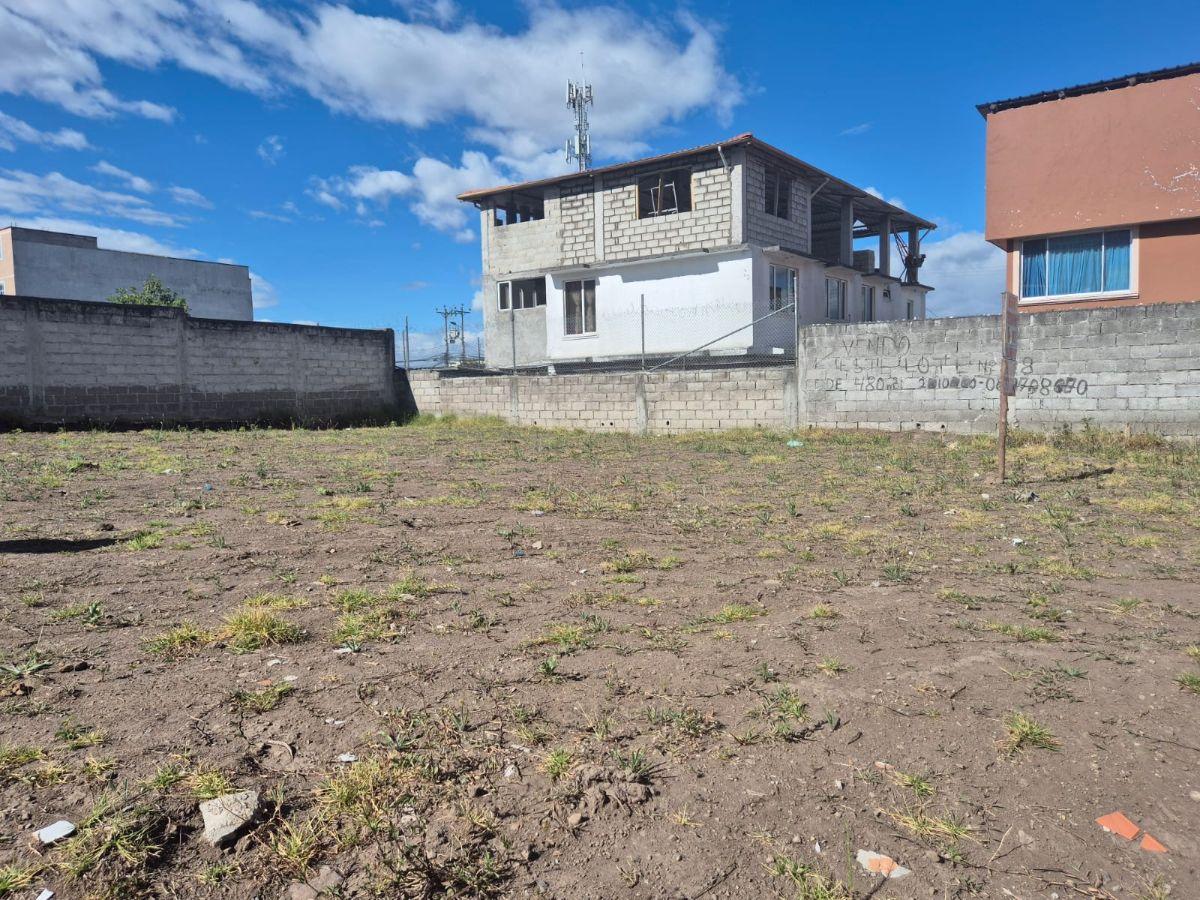 Terreno Esquinero en Venta Sector Conocoto — imagen 6