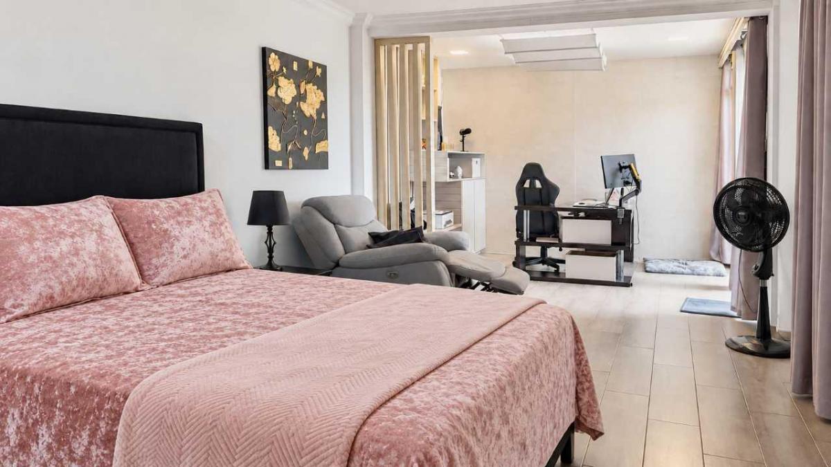 Venta Departamento Cumbaya Urbanización Vista Grande con Jardin — imagen 5