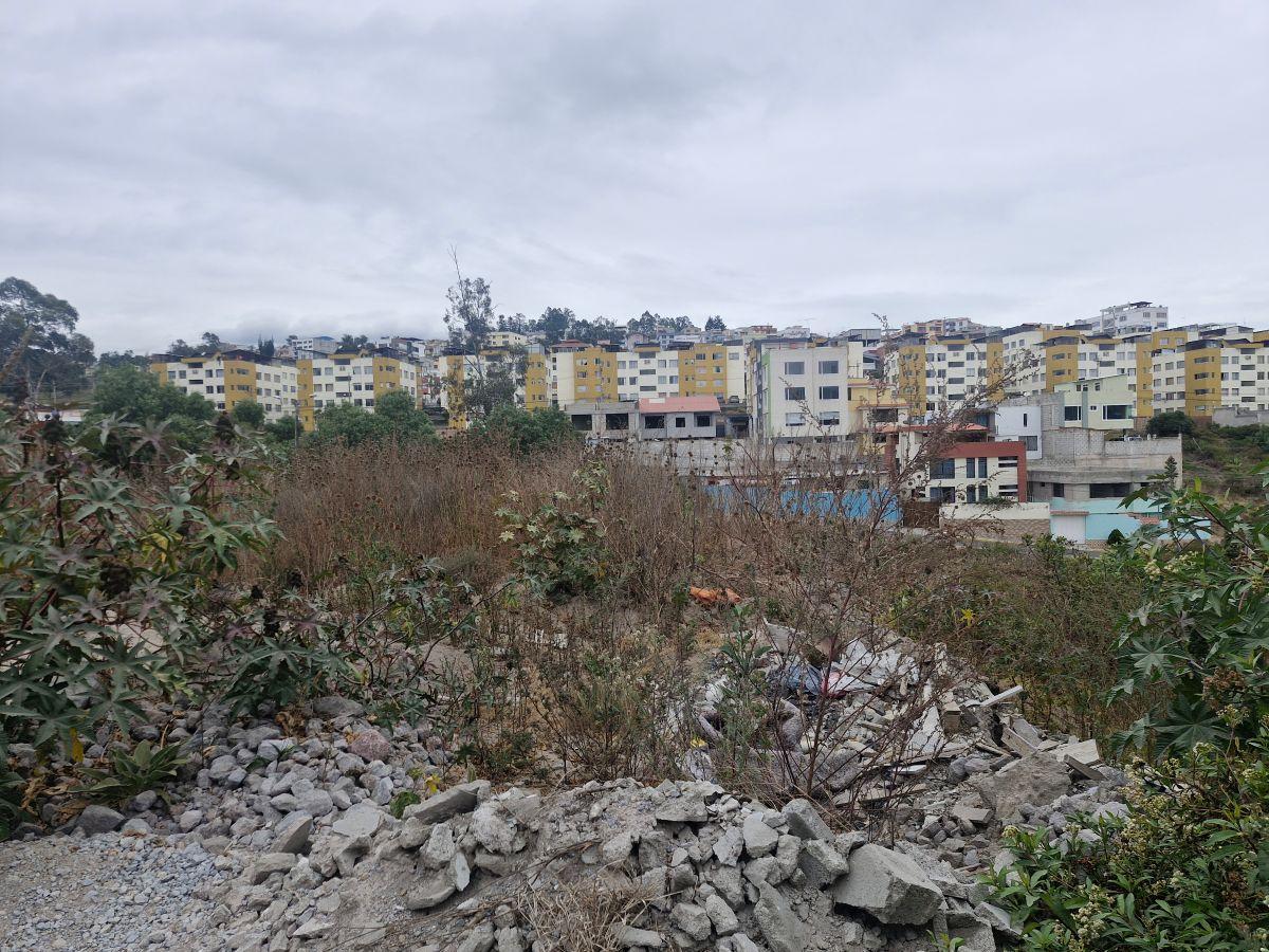 Terreno 470 m² en Venta – Carcelén Mastodontes — imagen 7