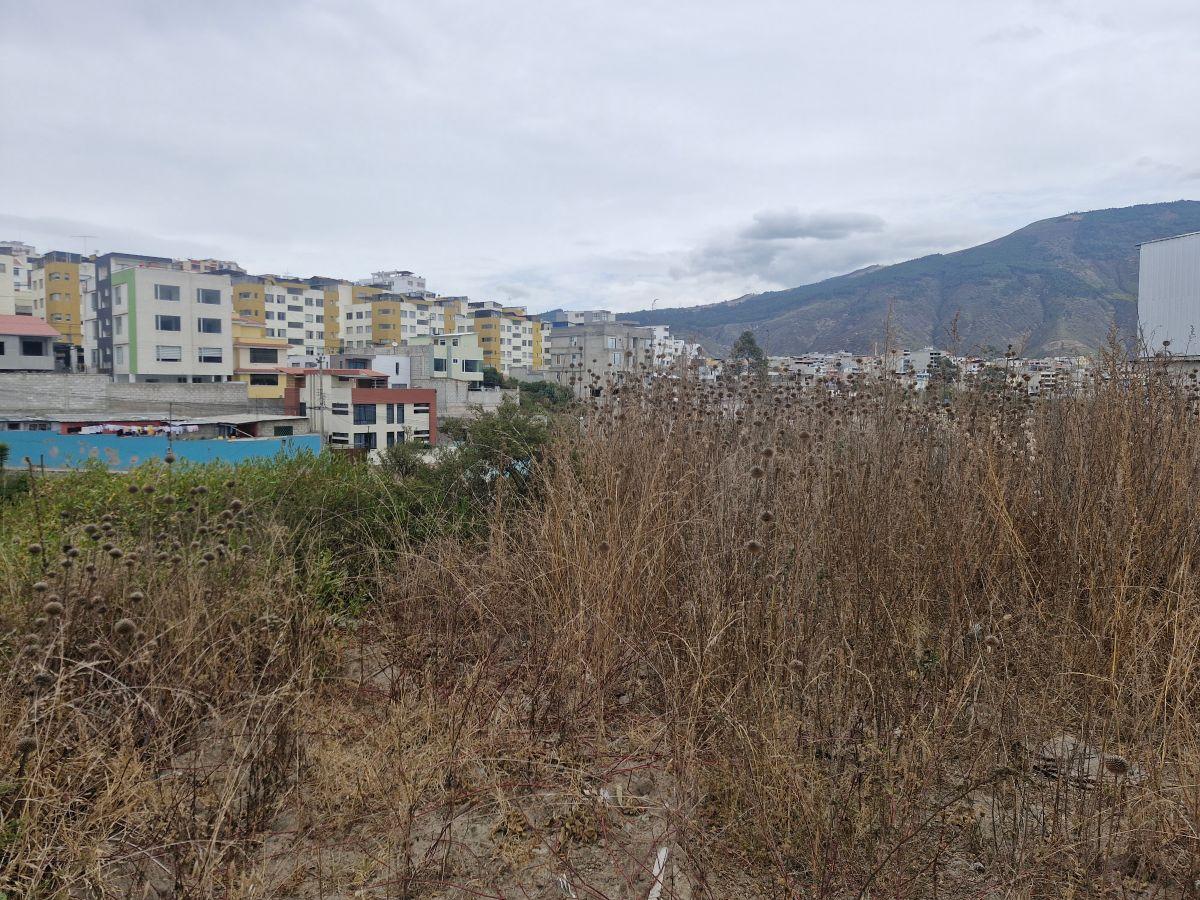Terreno 470 m² en Venta – Carcelén Mastodontes — imagen 3