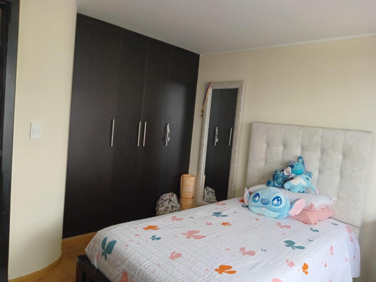 Fcm Venta Depar Urb El Condado 3 Dorm con Patio Independiente — imagen 6