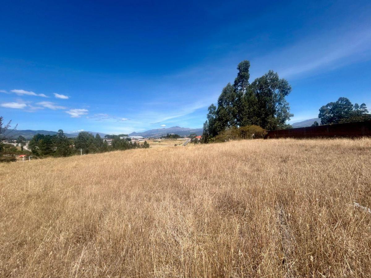 Vendo Terreno de Oportunidad 2147 m² Barrio San Francisco de Alpahuma Alangasi — imagen 9