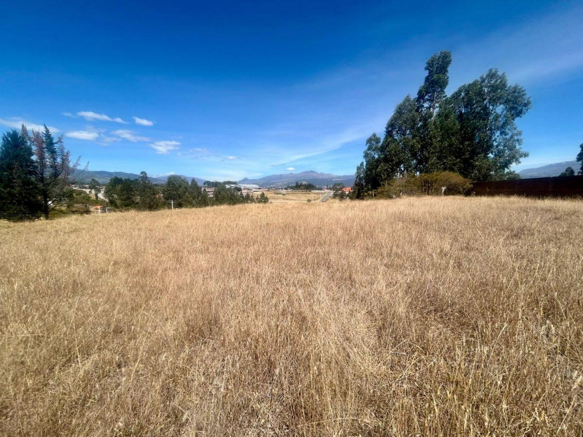 Vendo Terreno de Oportunidad 2147 m² Barrio San Francisco de Alpahuma Alangasi — imagen 7