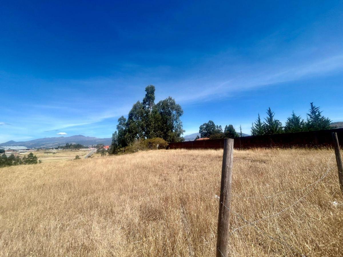 Vendo Terreno de Oportunidad 2147 m² Barrio San Francisco de Alpahuma Alangasi — imagen 6