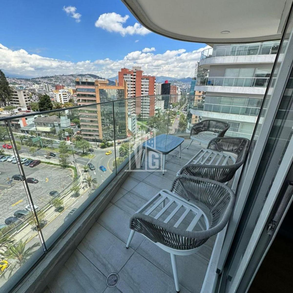 Departamento Gonzalez Suarez Hermosa Vista y Ubicacion — imagen 10